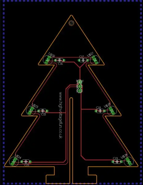 PCB disain