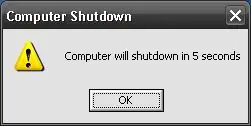 The Ultimate Computer Shutdown Prank