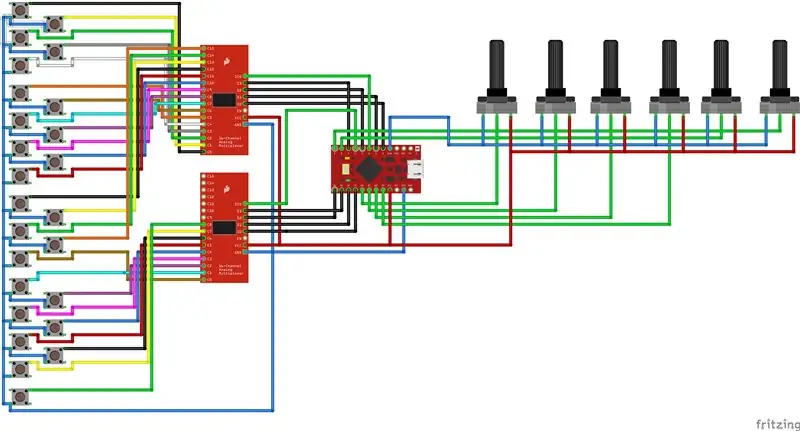 Solder and Wire