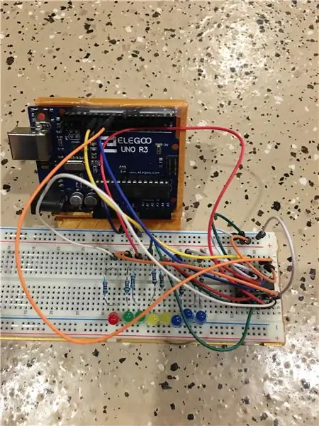 Ang Elektronikong Circuit