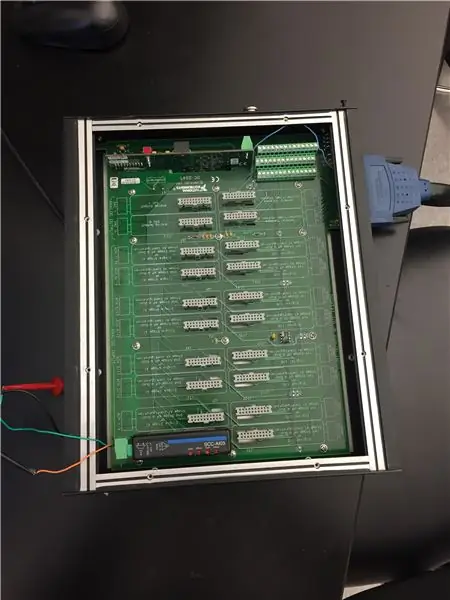 Skaffa data med nationella instrument DAQ