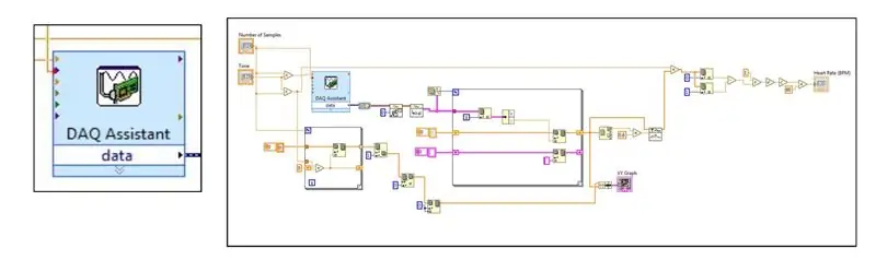 Gegevens importeren naar LabVIEW