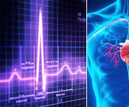 Bygg ditt eget EKG !: 10 trinn