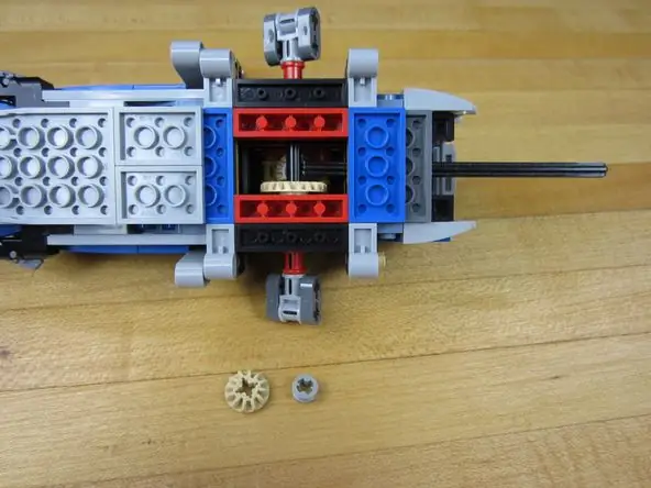 Ntxiv Bevel Gear