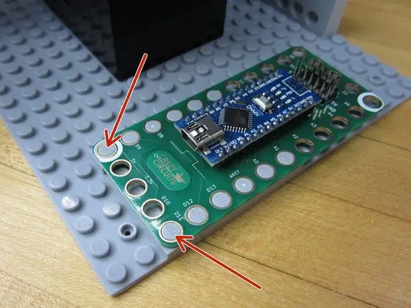 Bygg Robotics Board -plattformen