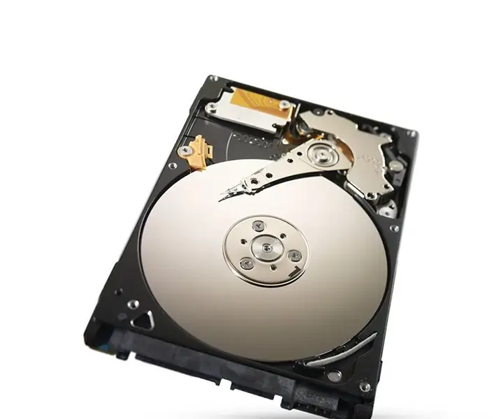 Çfarë është një hard disk: 3 hapa