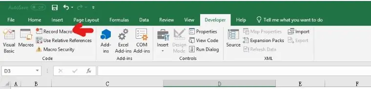 Esempi di modelli di copia e dati