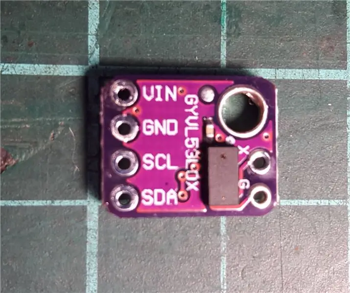 Datorurķēšana Breadout Board