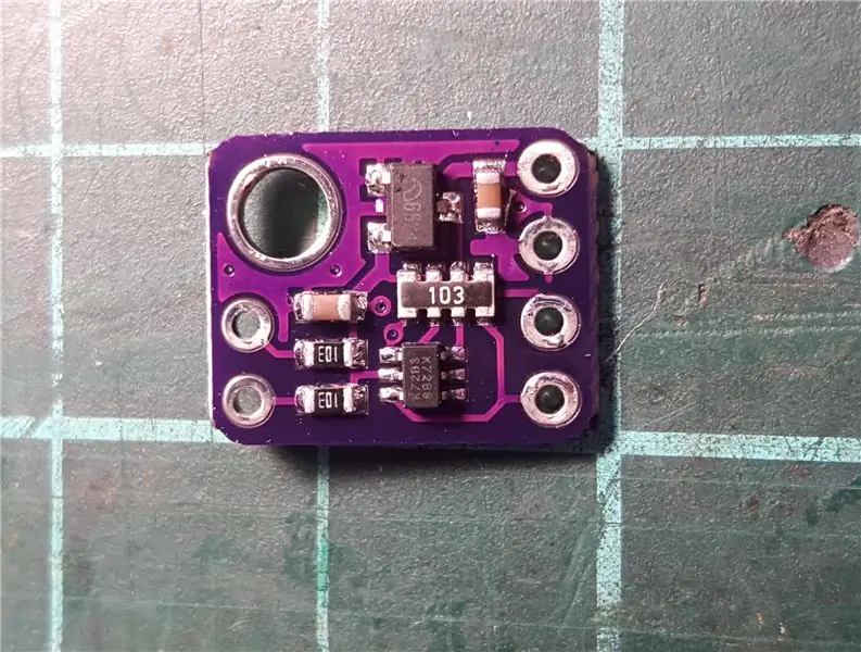 Hacking the Breadout Board