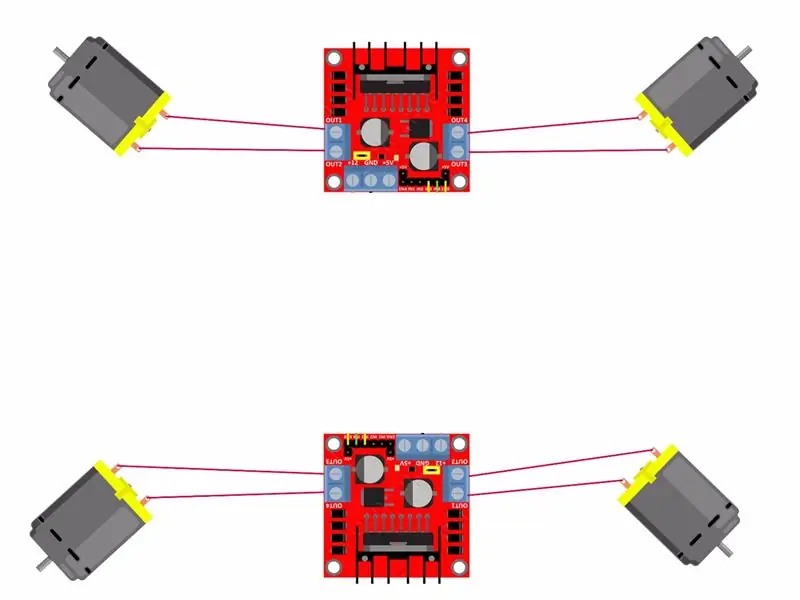 Realizzazione del circuito principale