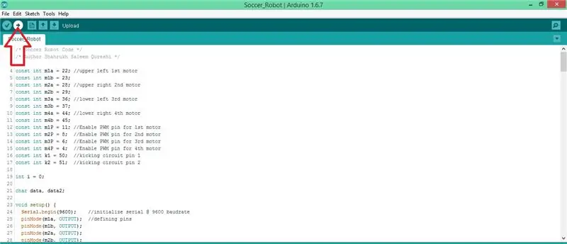 Programowanie Arduino i testowanie po raz pierwszy!