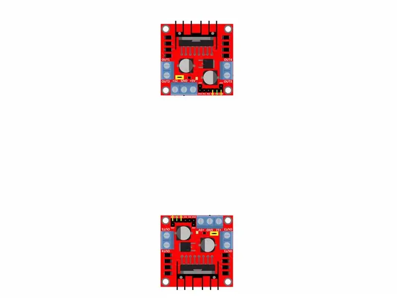 Haciendo circuito principal