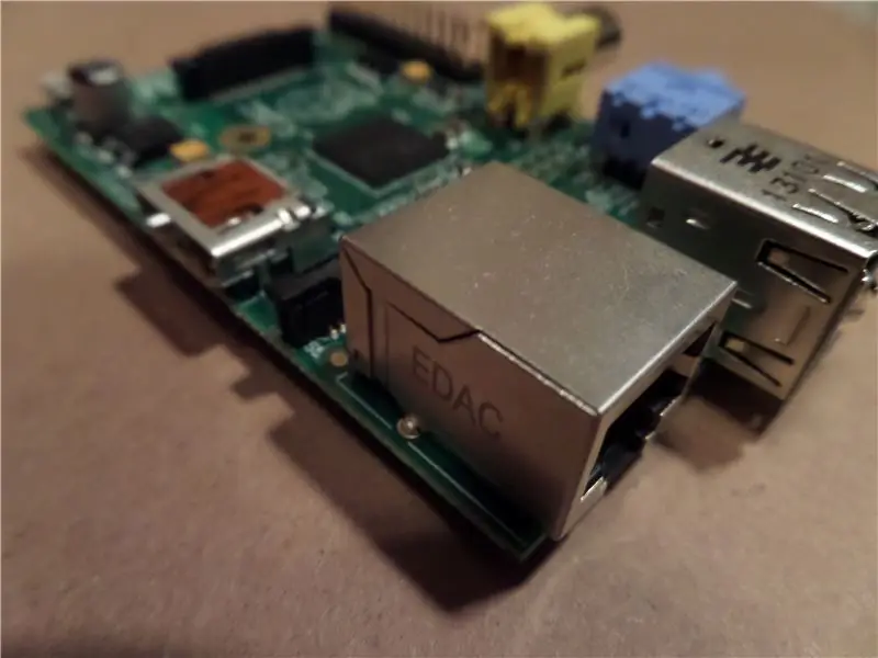 Raspberry Pi Radyo Vericisi: 4 Adım