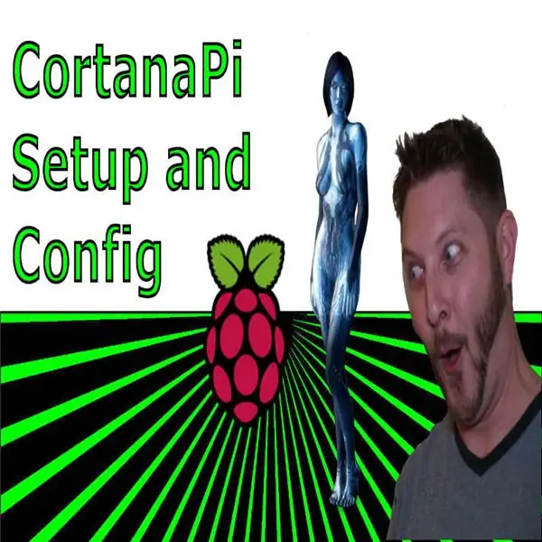 Pagdaragdag ng Microsoft Cortana sa Raspberry Pi