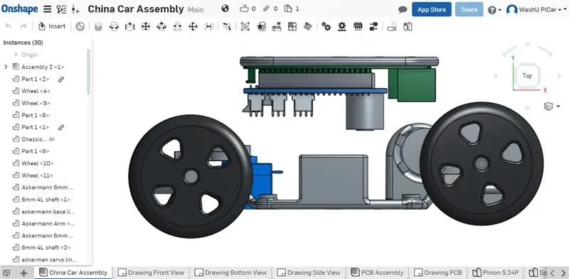 Zugriff auf die 3D-Modelle