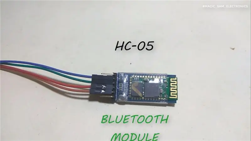 Ikonekta ang BLUETOOTH