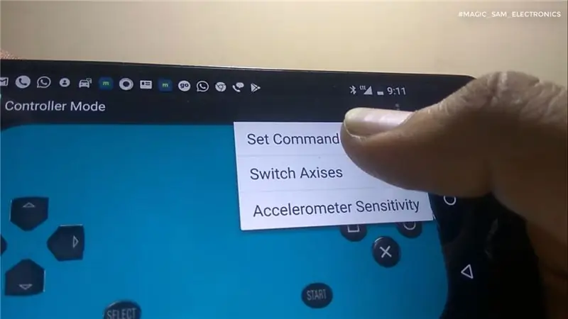 APLIKASI BLUETOOTH