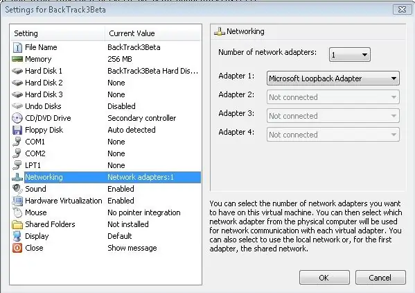 Usando o IpCop como um gateway para outras VMs