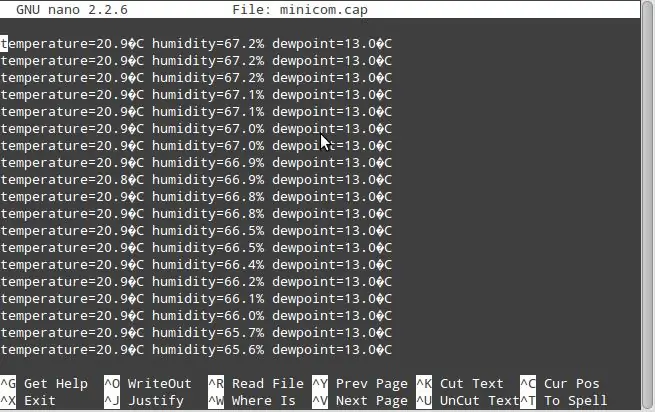 La configuración del hardware