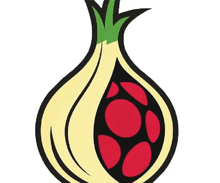 Kuvinjari bila kutambulika na Tor (usanikishaji) kwenye Raspberry Pi 3: 6 Hatua