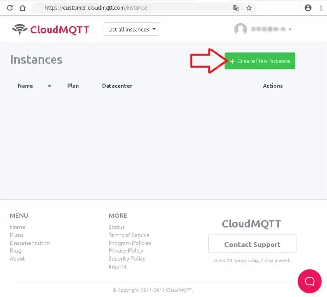 MQTT брокерийг тохируулах