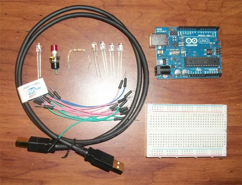 Materiali e strumenti