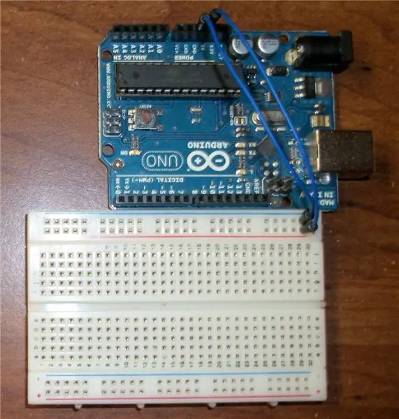 Construye el circuito