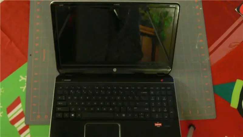 Sa labas ng Isang Laptop