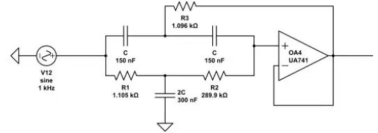 Byg Notch Filter og test det