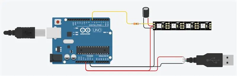 Prototyp elektroniky