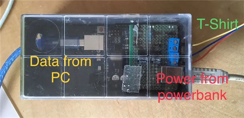 Gawin ang Permanenteng Elektronika