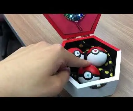 Hộp giai điệu Pokemon: 10 bước