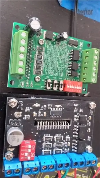 Eagle Hacks/tricks: Exempel TB6600 CNC Mill Stepper Motor Driver