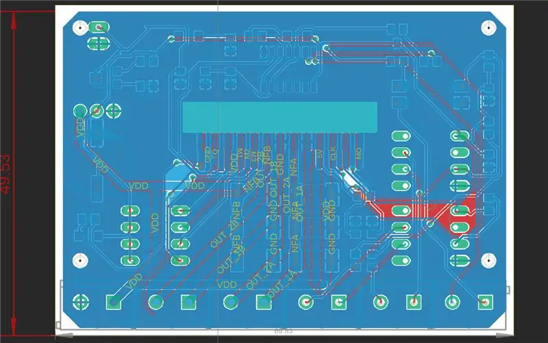 Krok 3: Udržujte PCB a schéma v synchronizaci