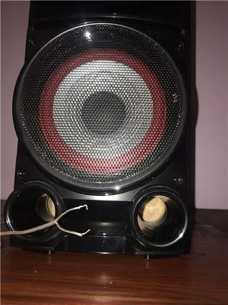 Pagse-set up ng Tamang Speaker sa harap