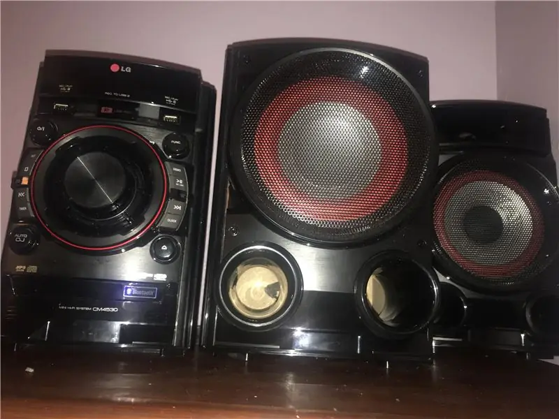 Kev tso kawm ntawm Subwoofer thiab Kev Sib Txuas