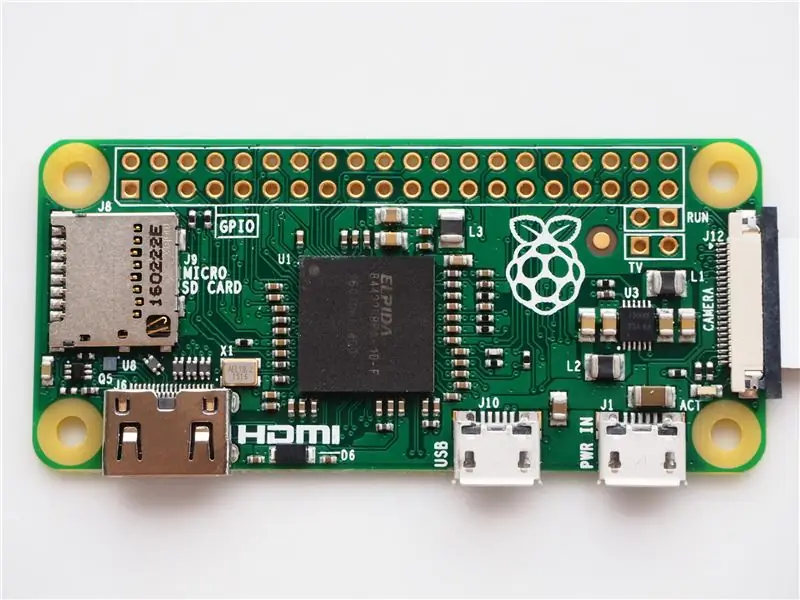 Konfigurátor El Wifi Y Activar El SSH En Una Raspberry PI ZERO