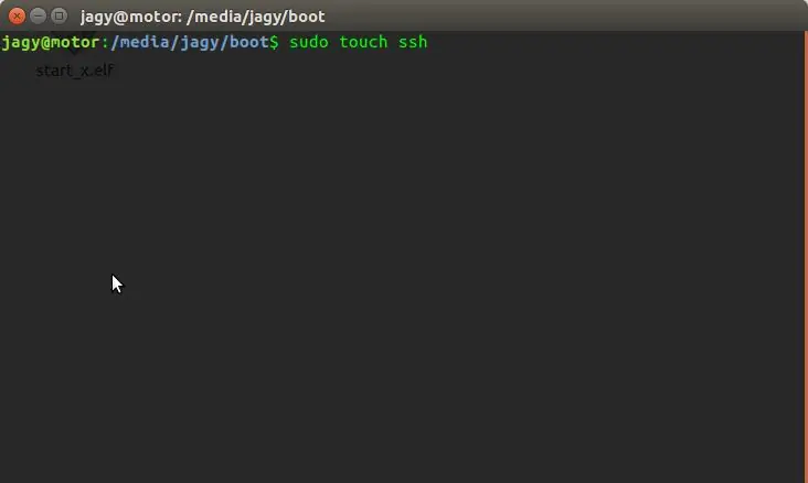 Paso 3: Activar El Demonio (server) SSH