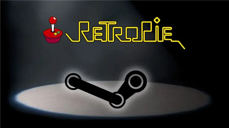 „Raspberry Pi“: „Steam“transliacija