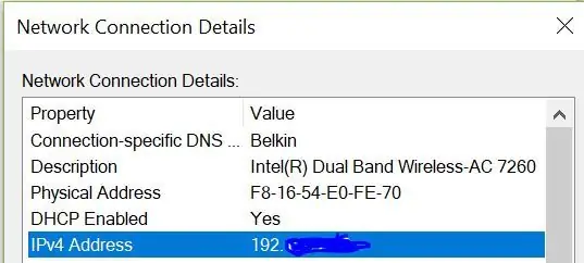 Encuentra la dirección IP de tu PC