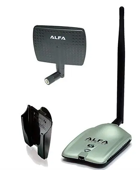 Mạng Alfa AWUS036NHA