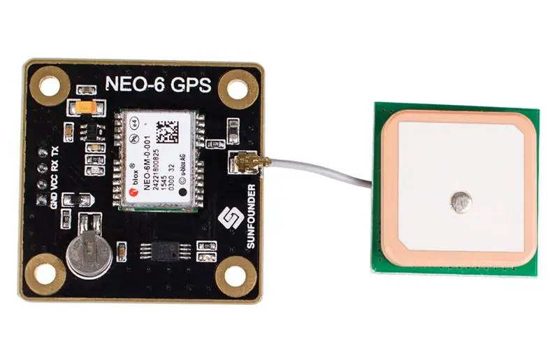 GPS Néo-6M