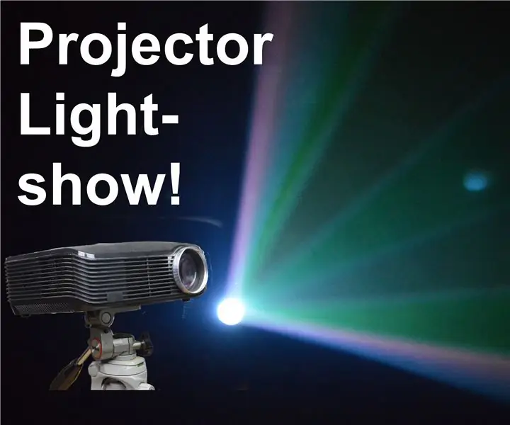 Videoprojektor Lightshow! - Gunook