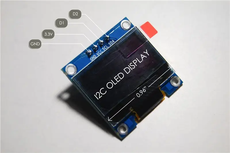 Display OLED