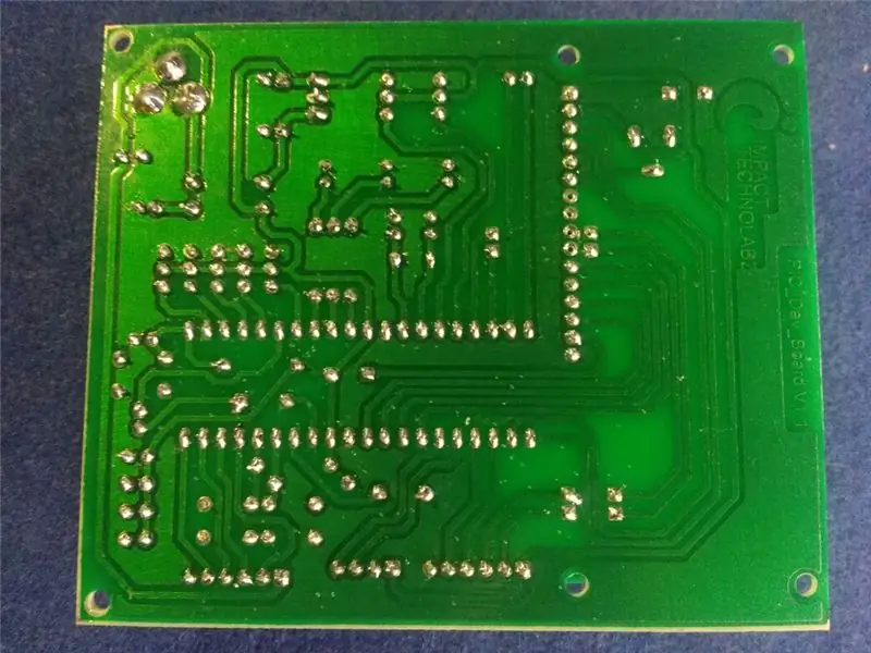 configuración de hardware