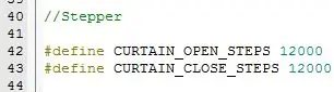 Configuració del microprogramari BluChip