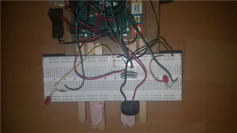 Използване на 5V и 3V изходи