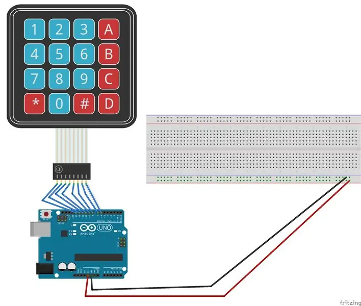 Ožičite tastaturu