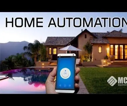 Controla Tu Hogar Desde El Celular (Domótica): 4 kroki