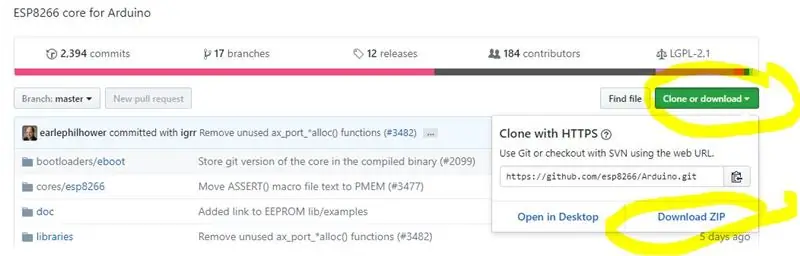 Configurați Arduino IDE